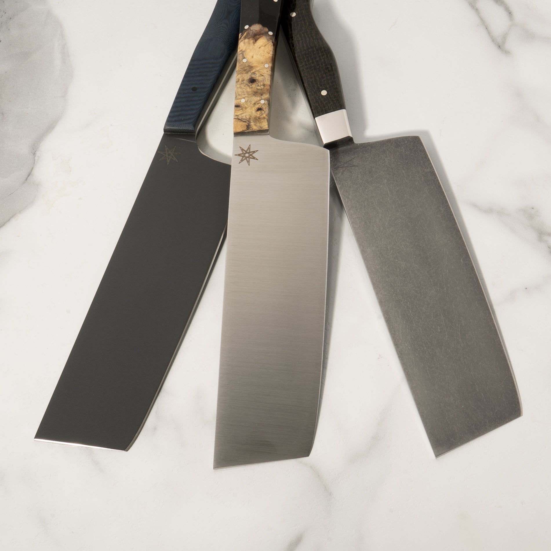 Town Cutler Nakiri Knives