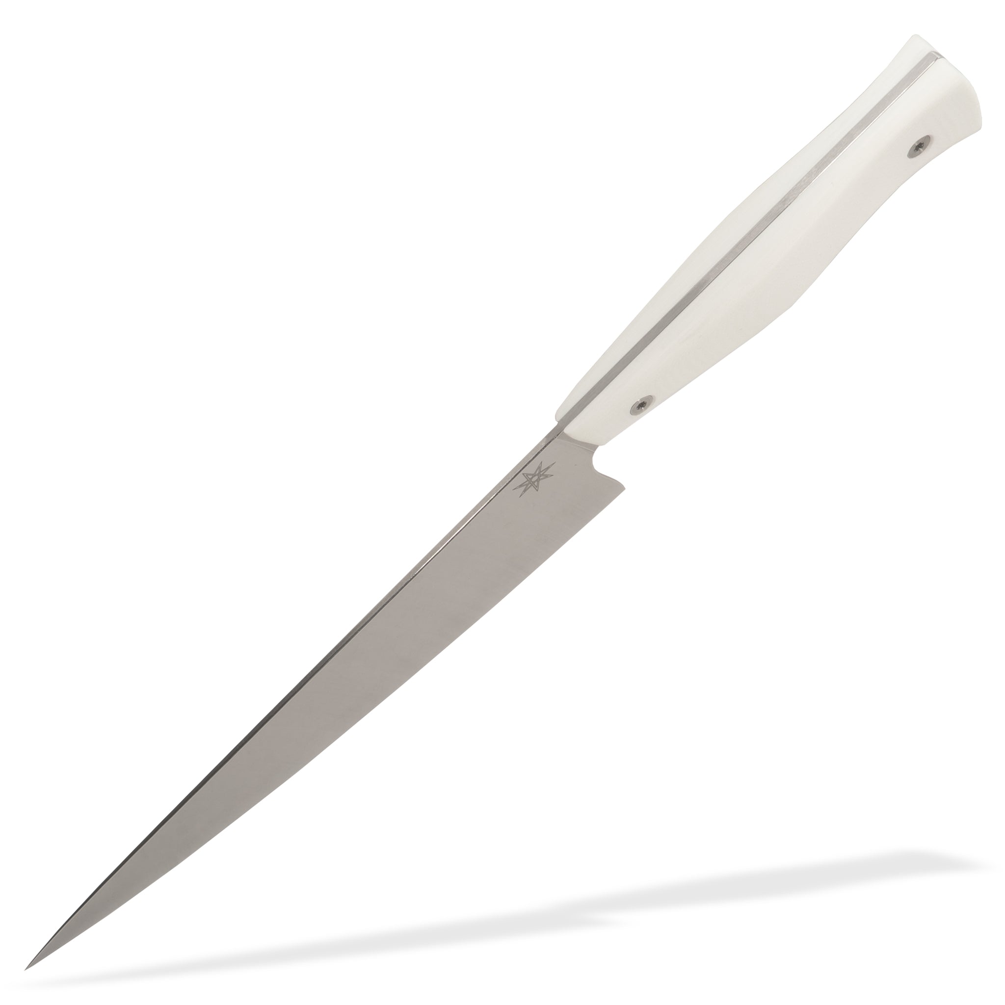 Detail photo Town Cutler Culinary 2.0 White 8.5" Chef Knife