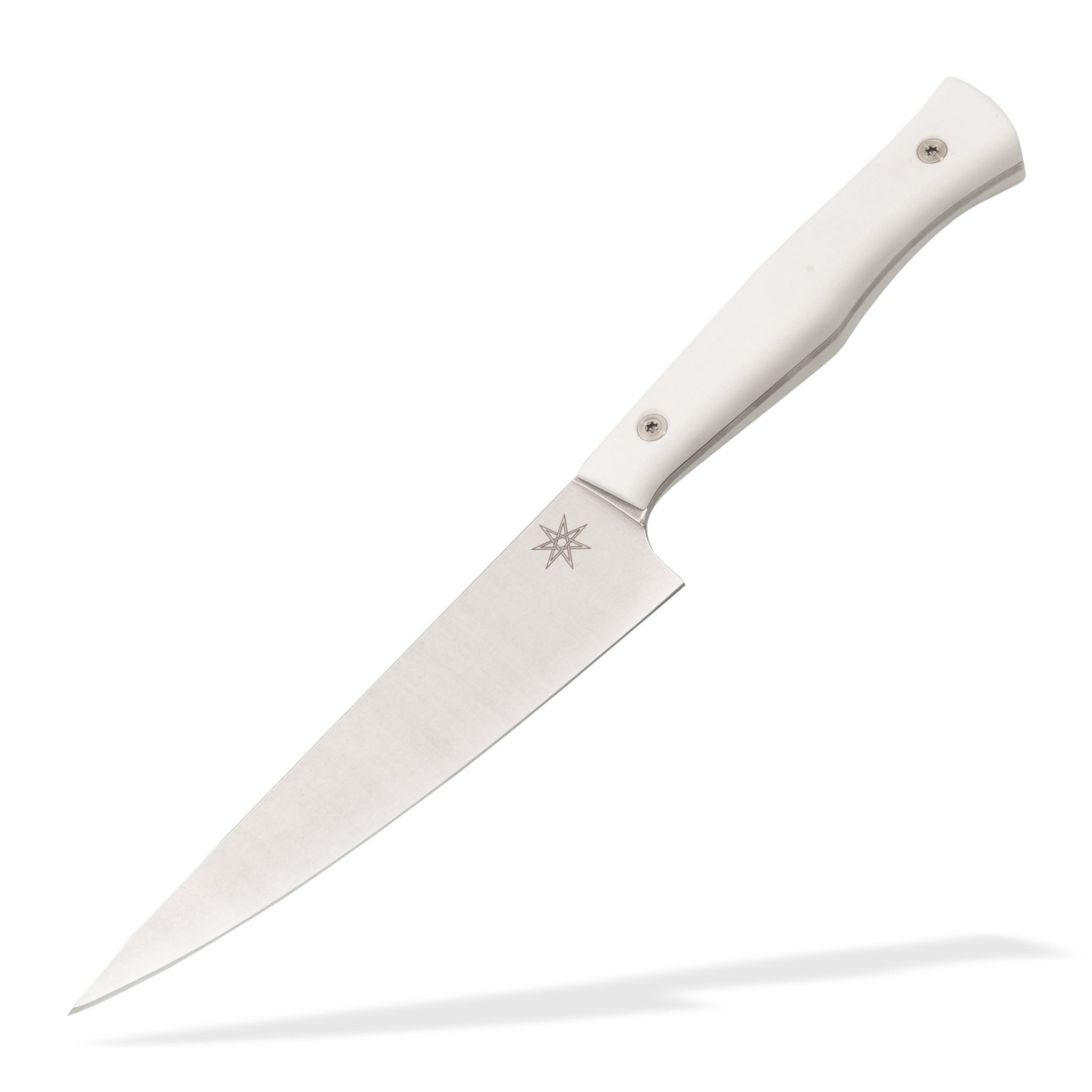 Detail photo Town Cutler Culinary 2.0 White Kitchen Utility Petty Knife