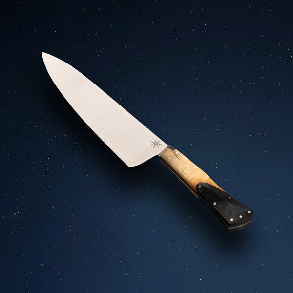 7 Kitchen Knives Made in USA - Miss American Made