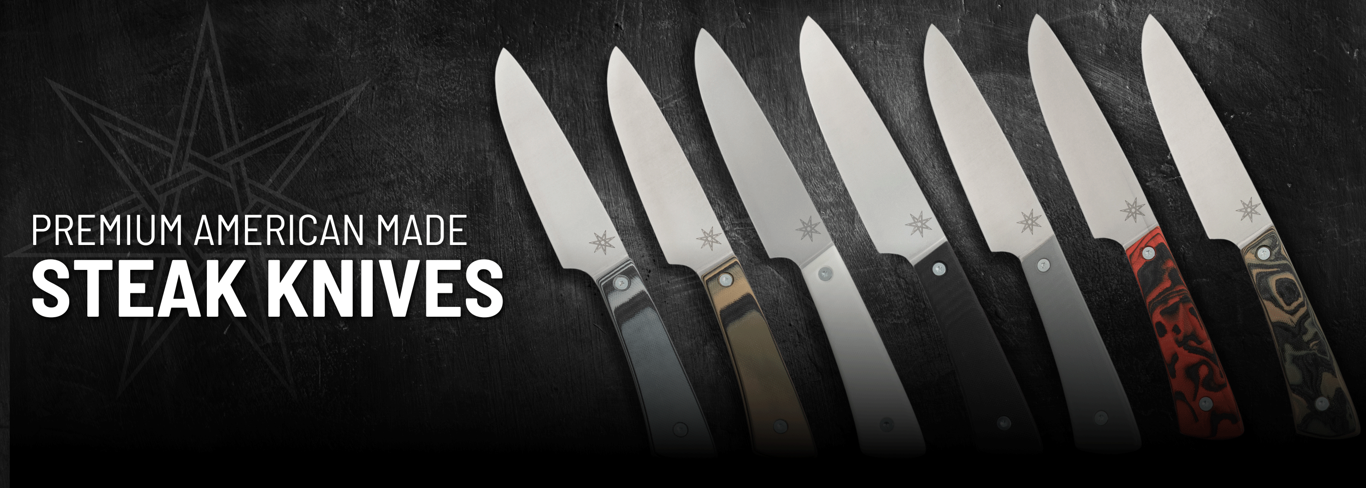 Town Cutler Steak Knives