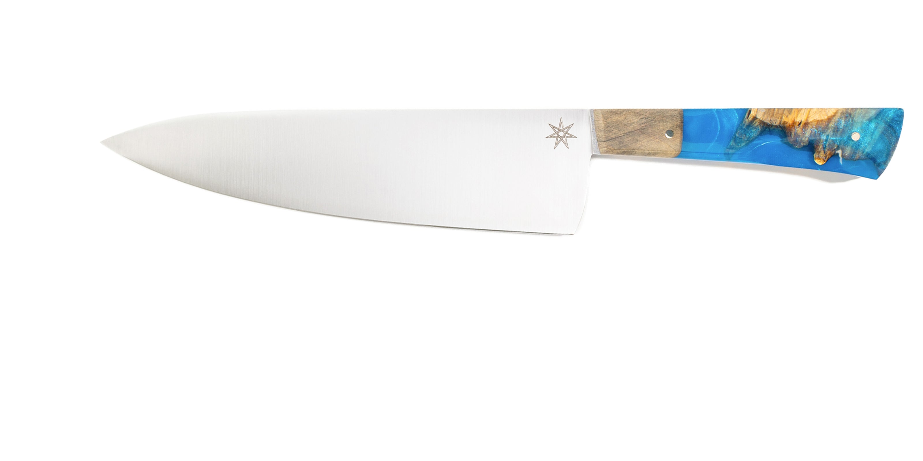 Town Cutler Tahoe Bliss Chef Knife.