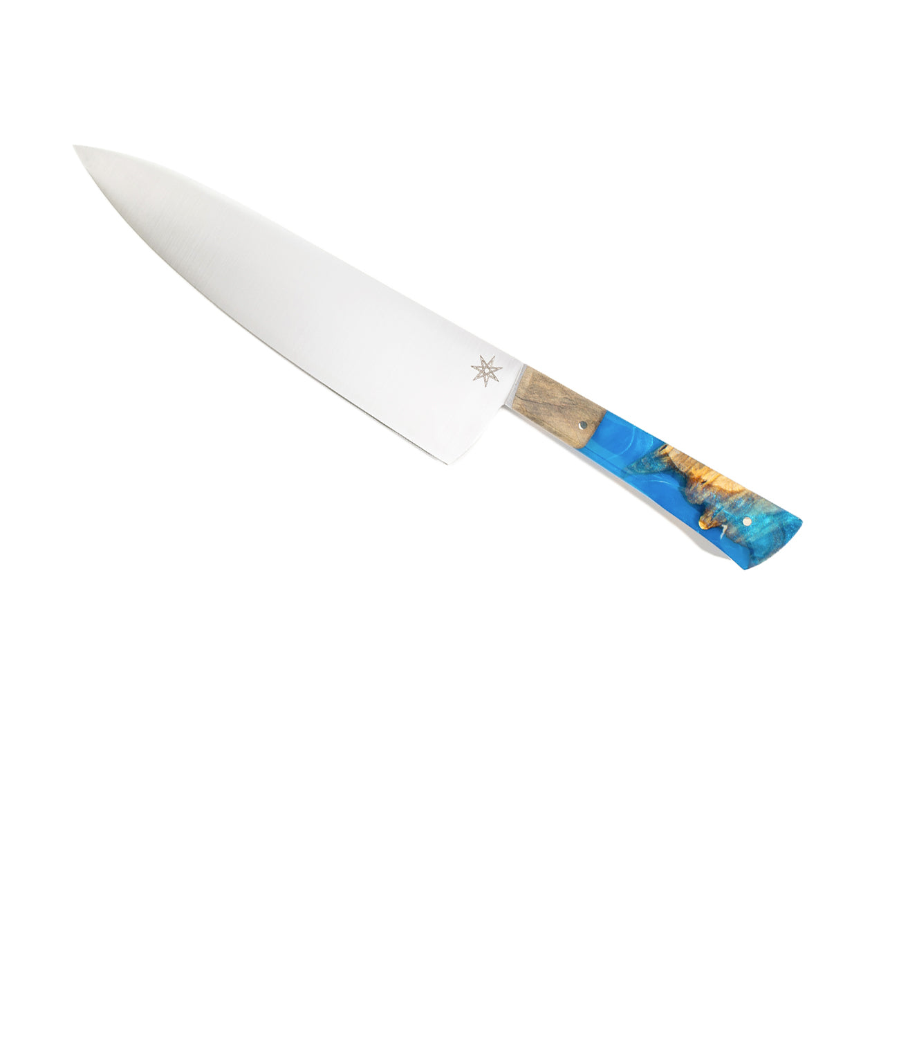 Town Cutler Tahoe Bliss Chef Knife.