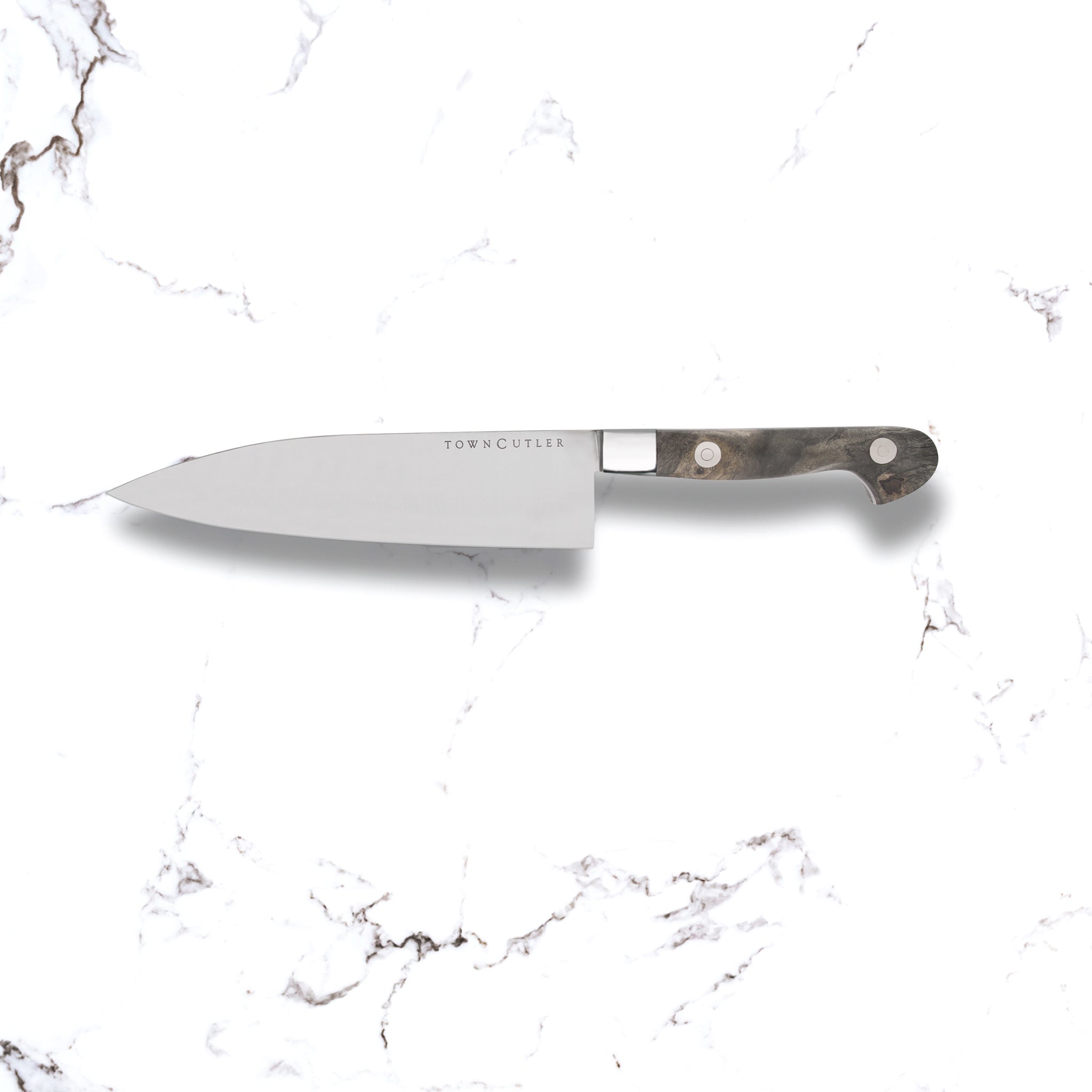 6" Utility Petty Kitchen Knife with AEB-L stainless steel blade - Classic - Town Cutler