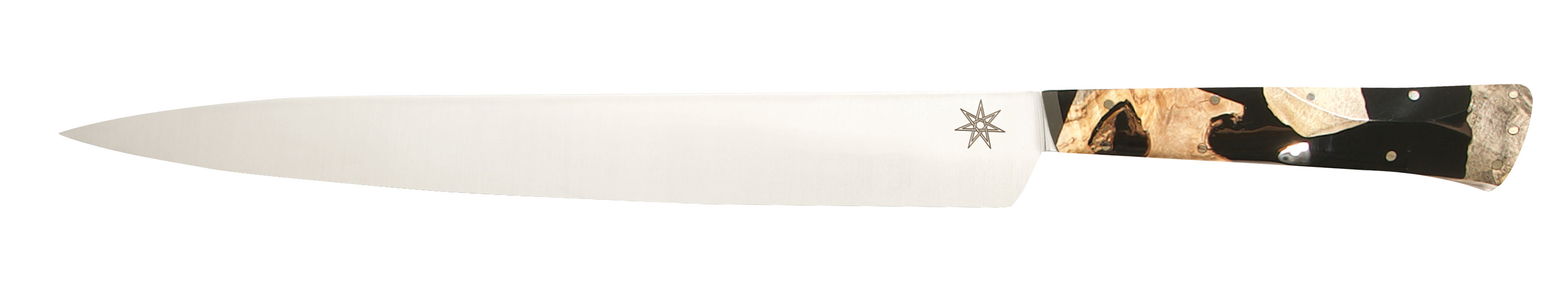 Town Cutler Desert Dawn Slicer Knife.