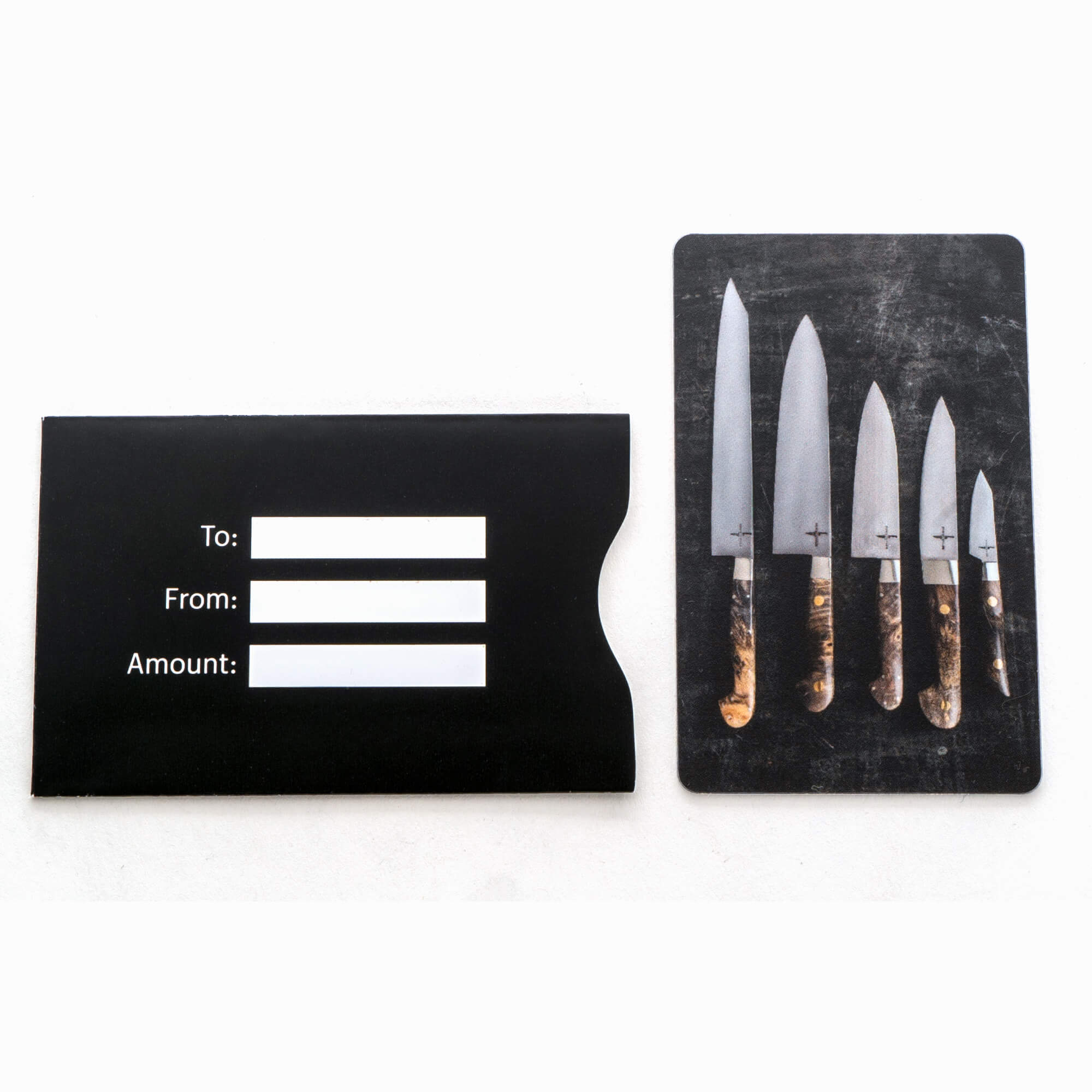 Gift Card - Town Cutler