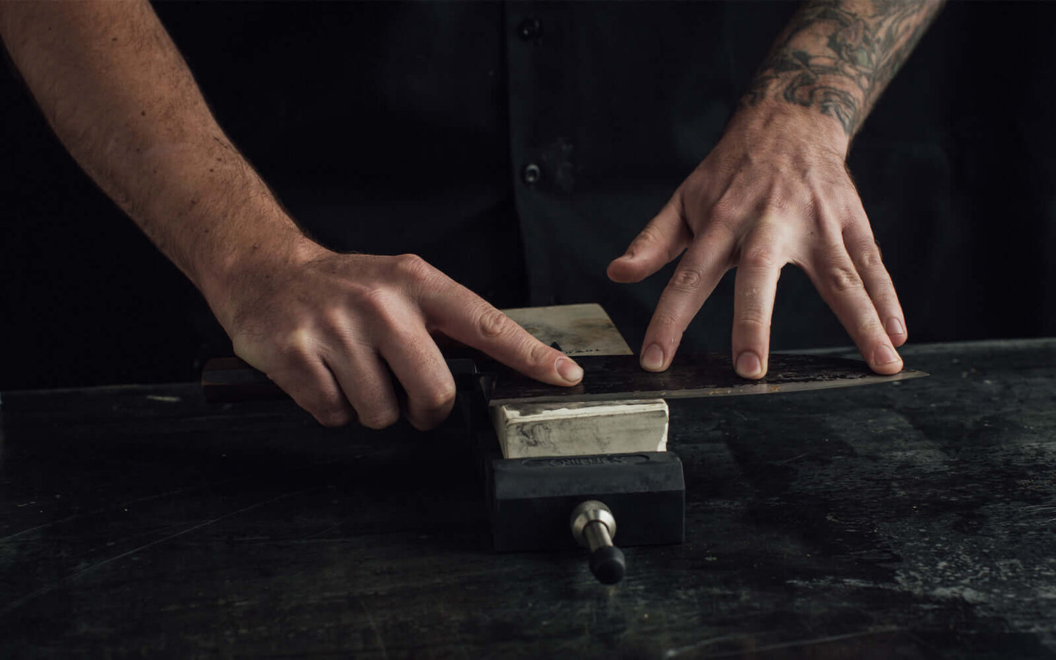 The Do's and Don'ts of Knife Sharpening and Maintenance