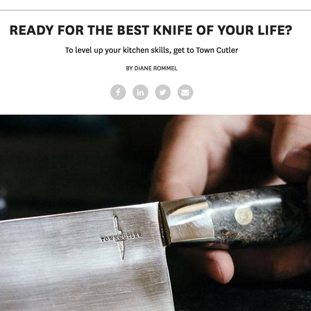 Inside Hook - Ready for the Best Knife of Your Life?