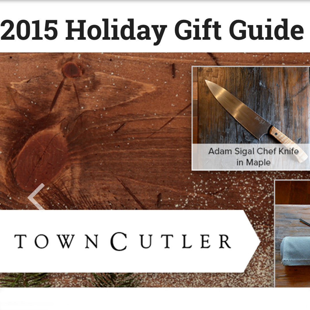 Chowhound - Holiday Gift Guide