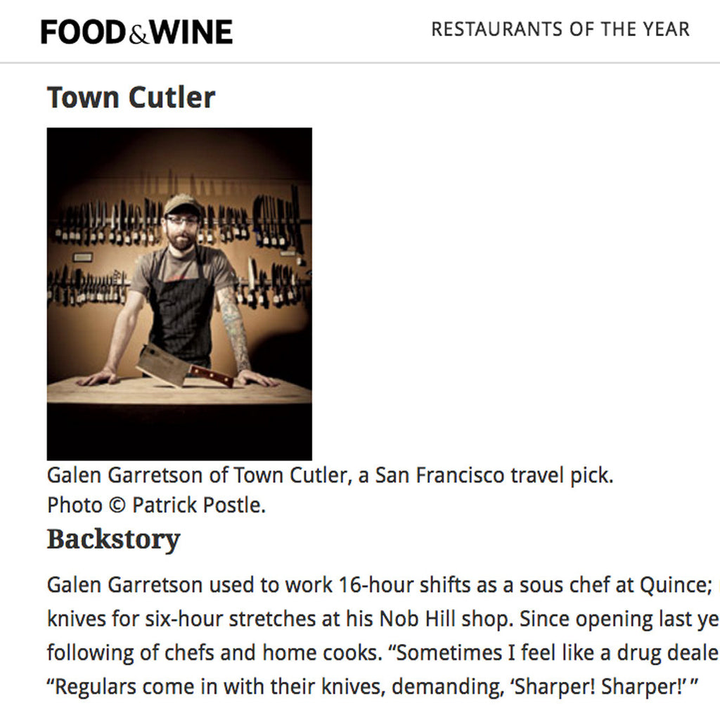 Food & Wine - San Francisco Travel: Kitchen and Design Shops