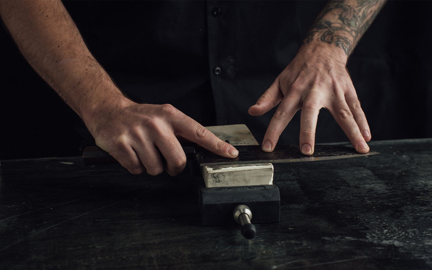 The Do's and Don'ts of Knife Sharpening and Maintenance