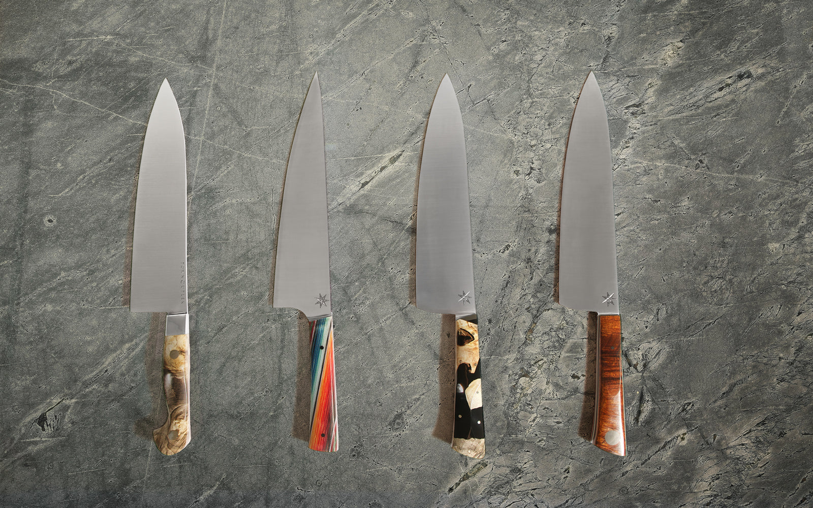 Chef Knives - The Epitome of Kitchen Knives