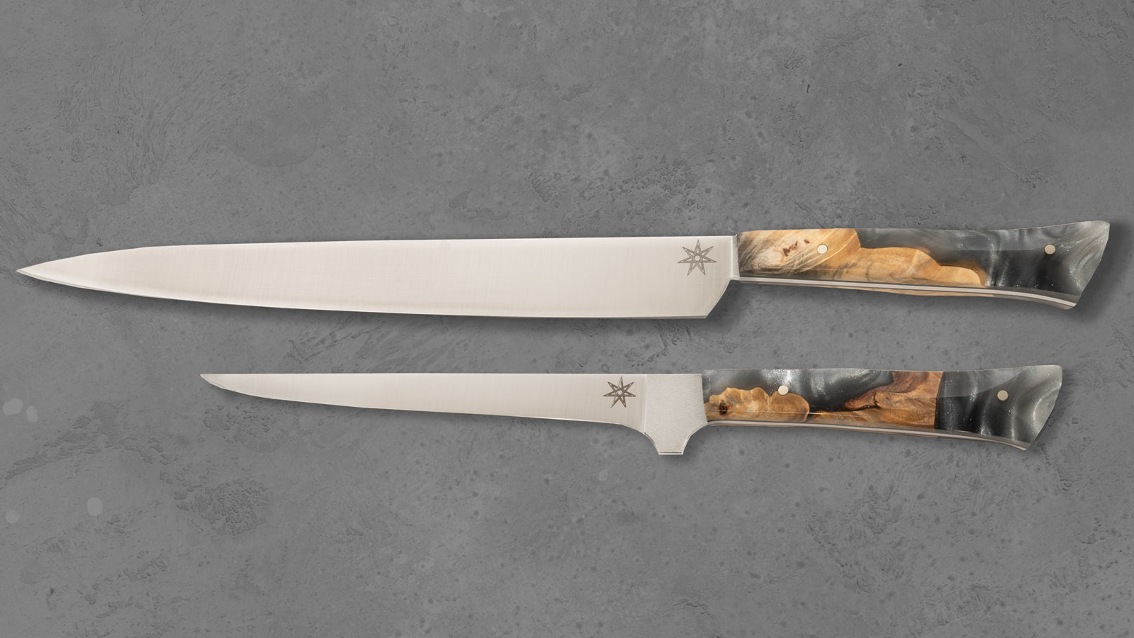 The top rated butcher knife set
