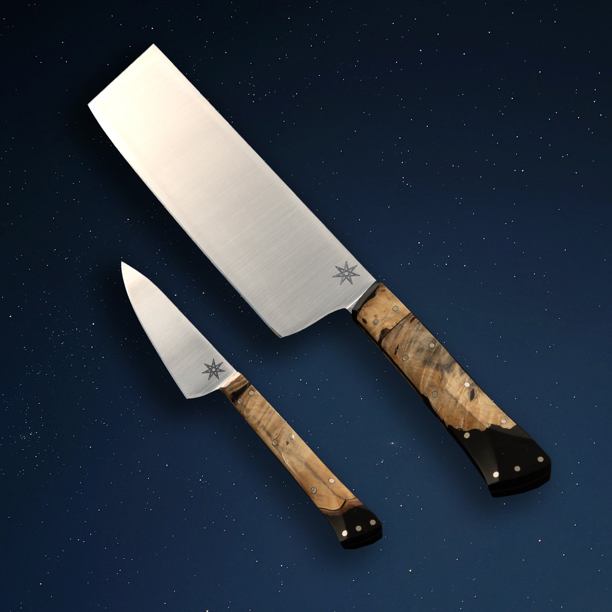 3 Paring Knife - Desert Dawn