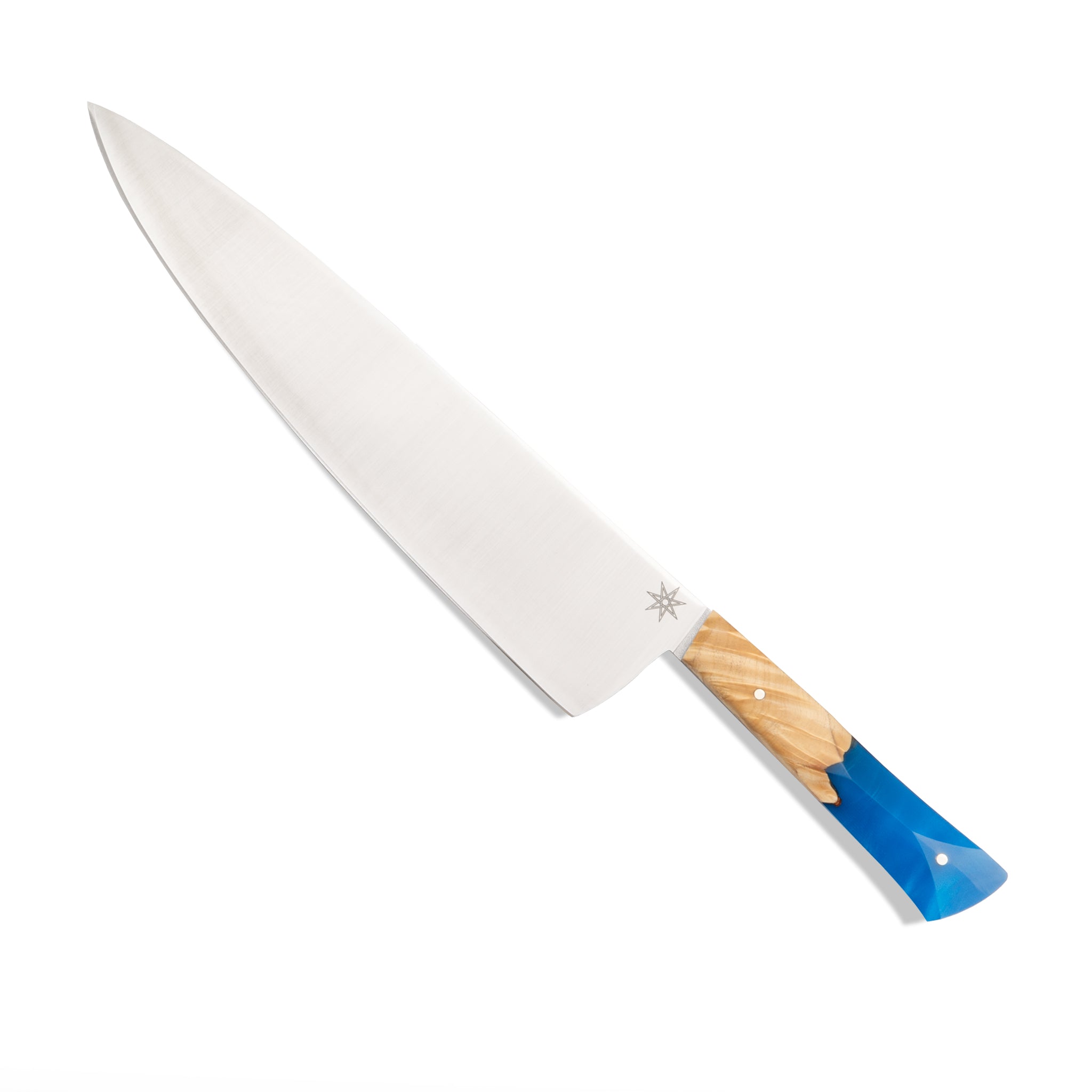 Town Cutler Tahoe Bliss 10" Chef Knife.