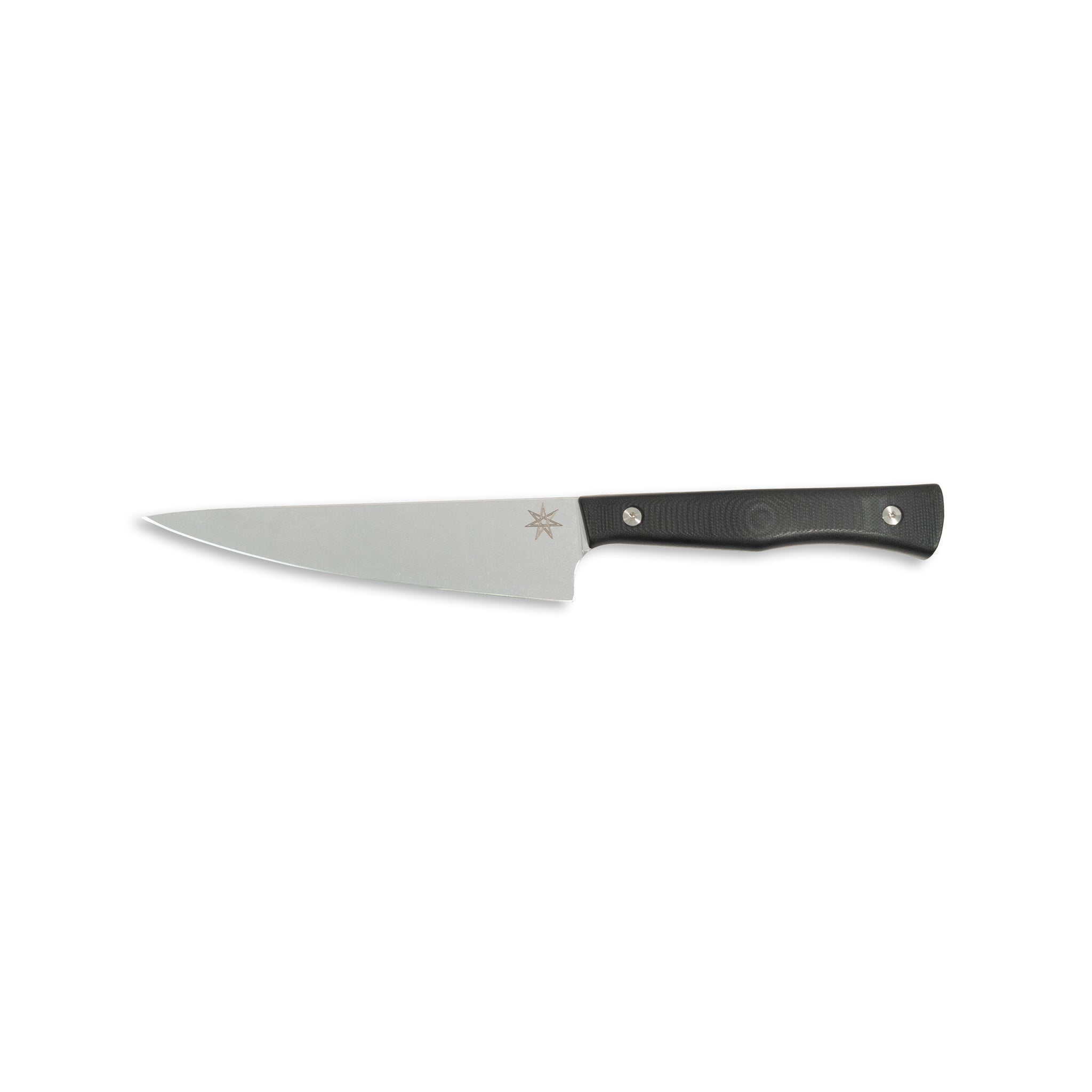 6" Utility Knife - Culinary 2.0 Black G-10 Kitchen Knives Town Cutler