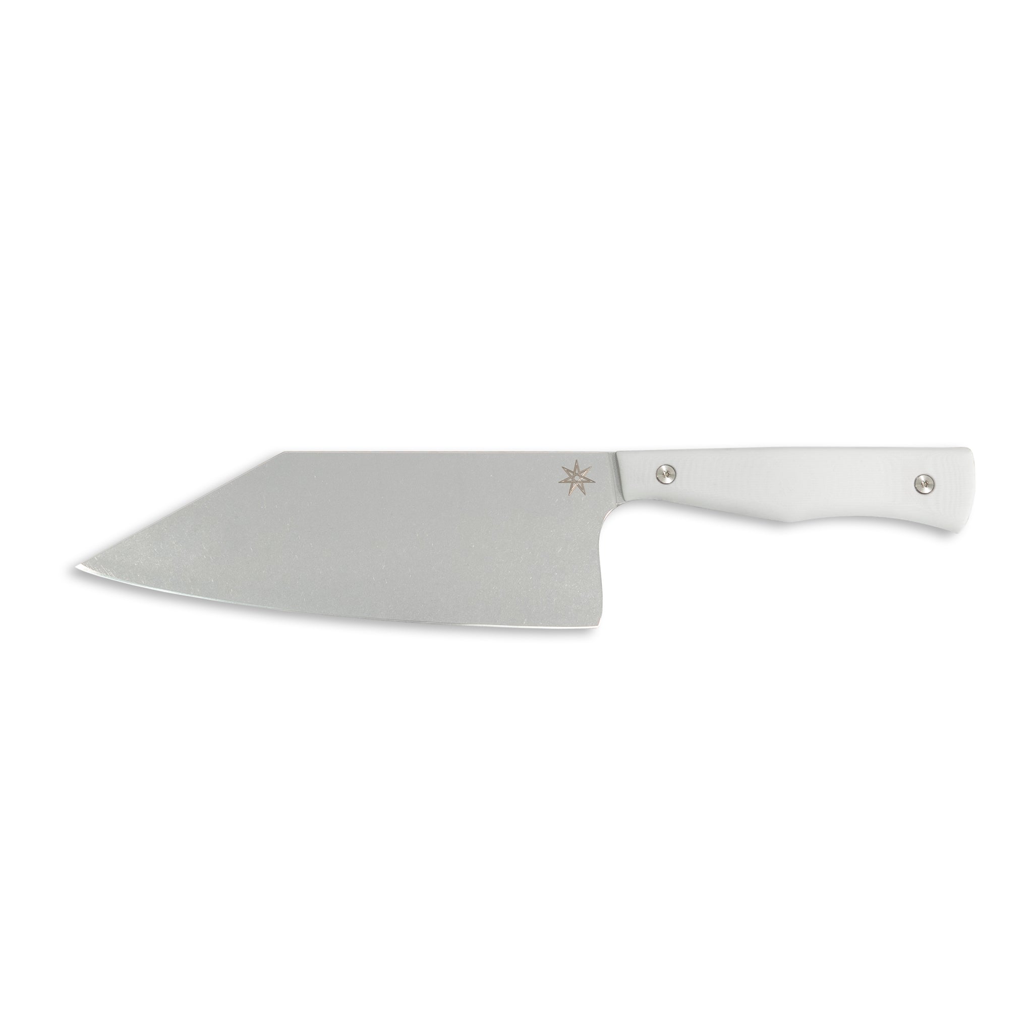 7.5" Chopper - Culinary 2.0 White G-10