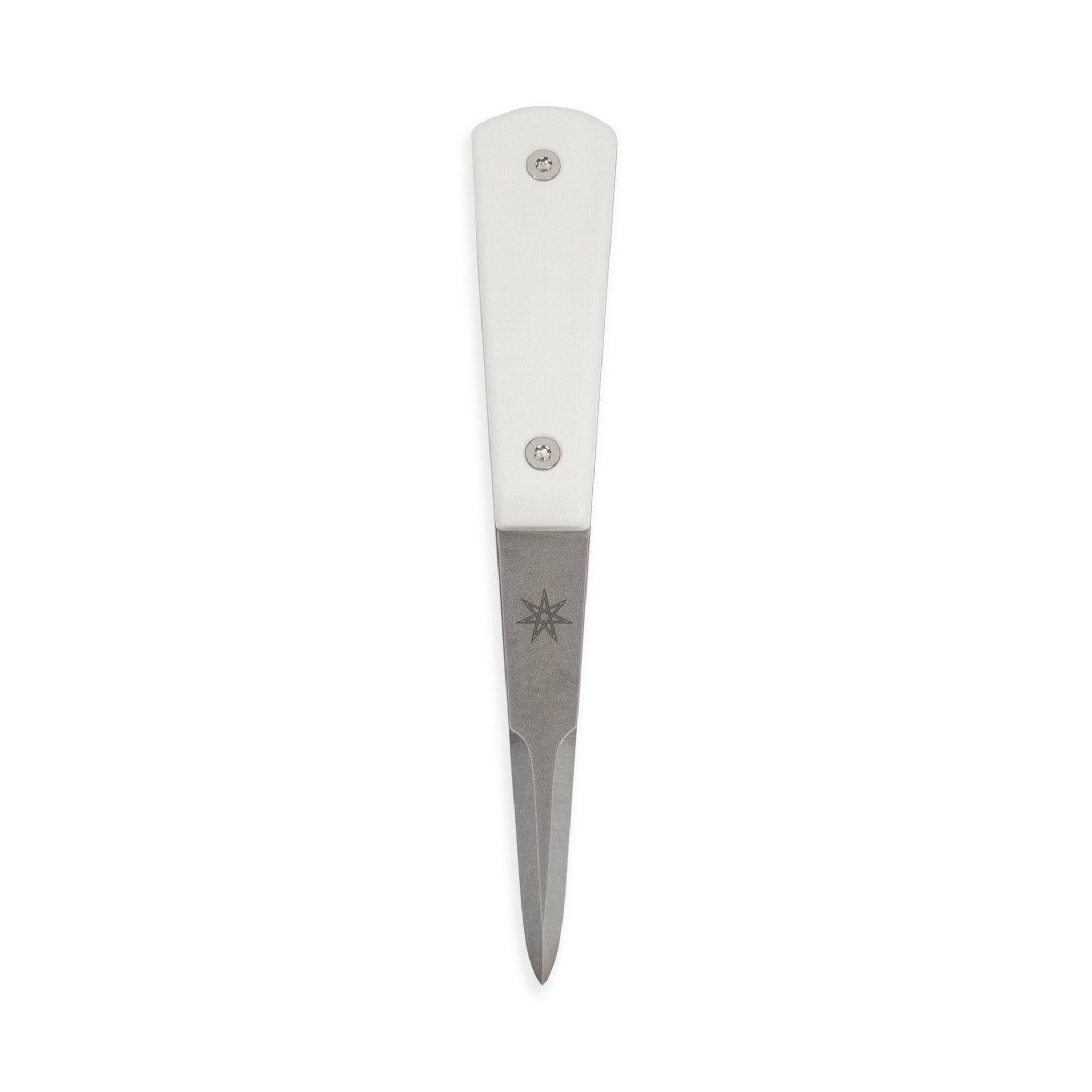 Oyster Shucker - White G-10