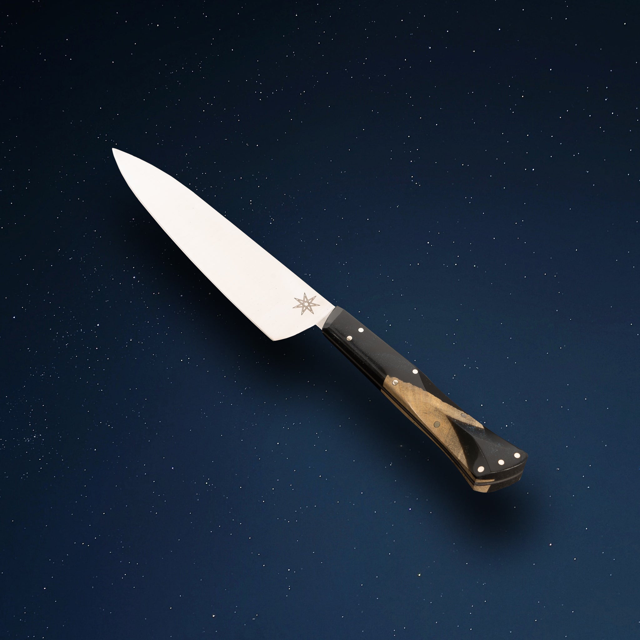 Professional 10 Chef Knife - Desert Dawn