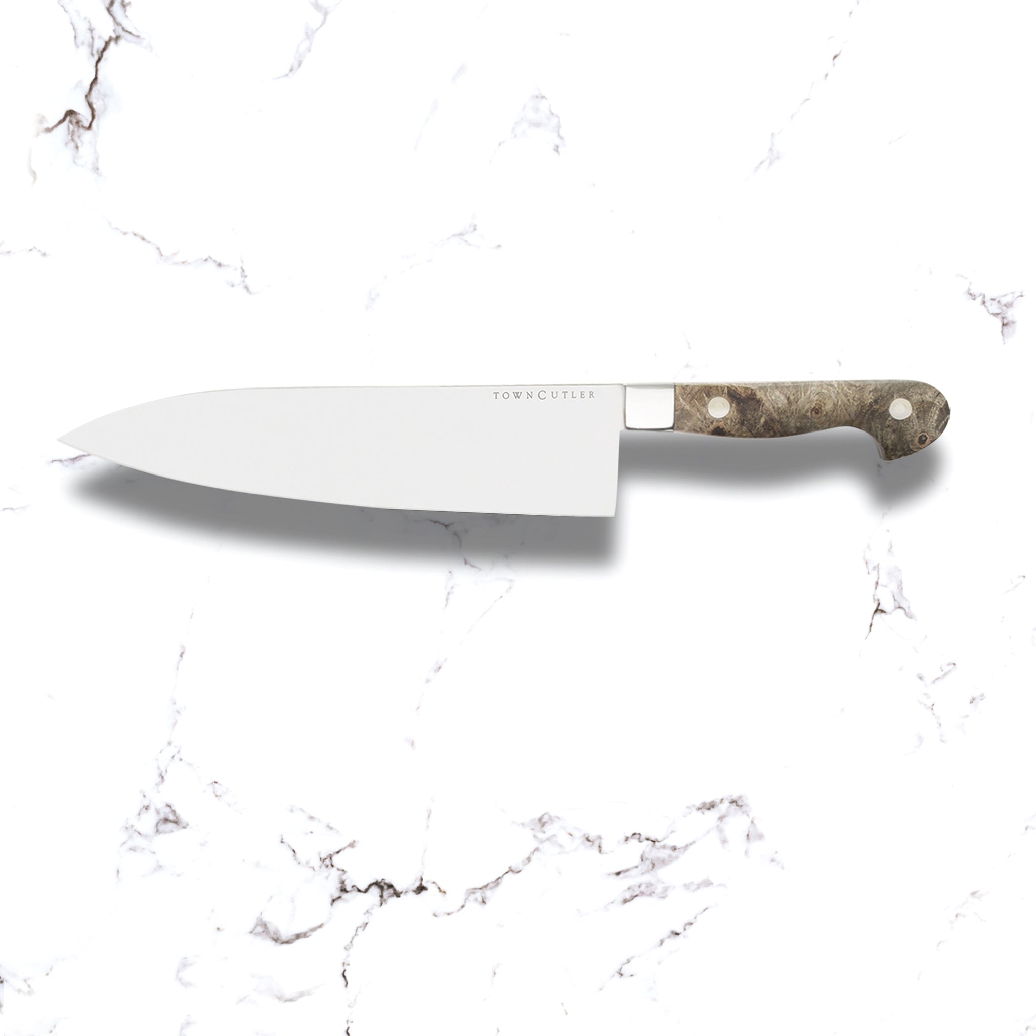 8.5" stainless steel Chef Knife - Classic - Town Cutler