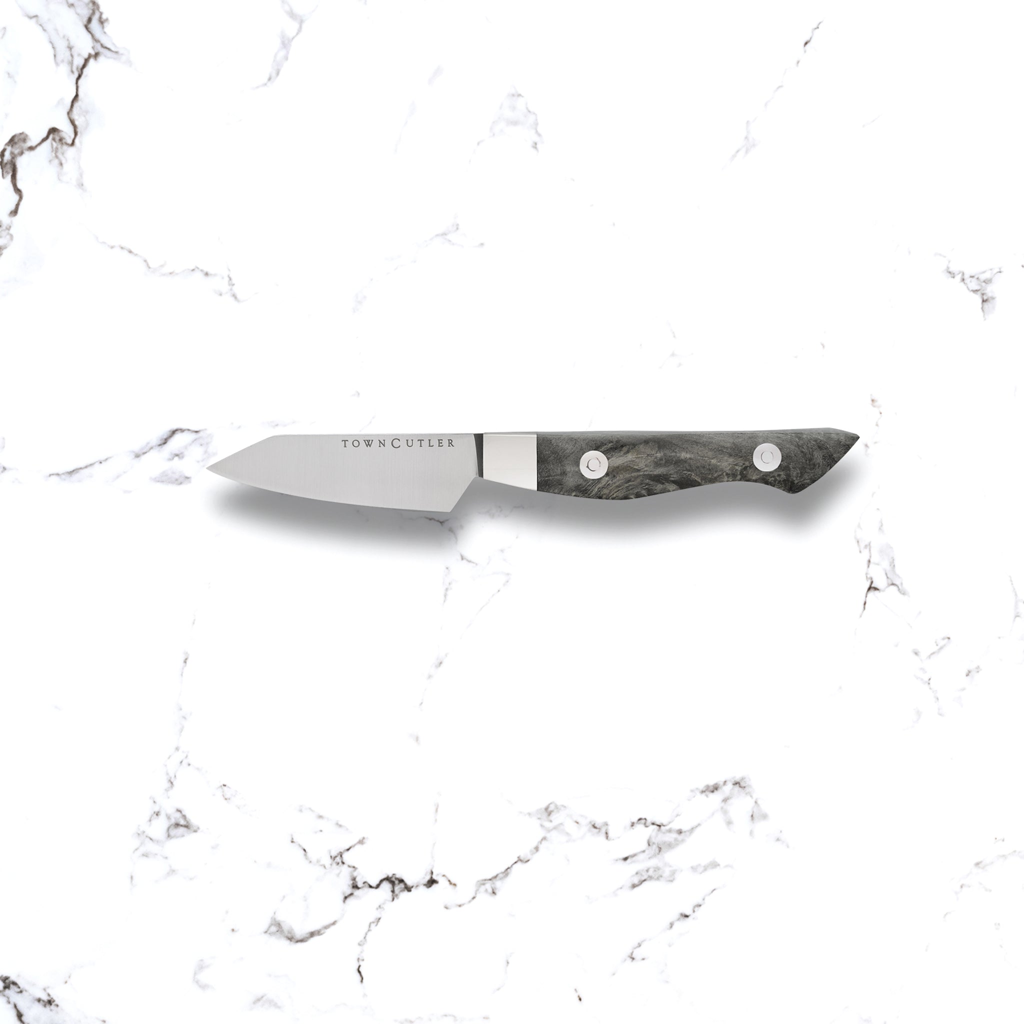 3" Paring - Classic - Town Cutler - Kitchen Knife - Peeler