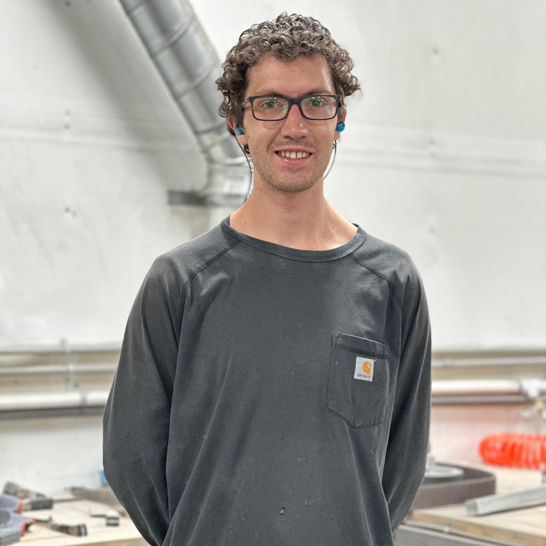 Austin Curtsinger Discover the Faces Behind Town Cutler: Meet Our Team