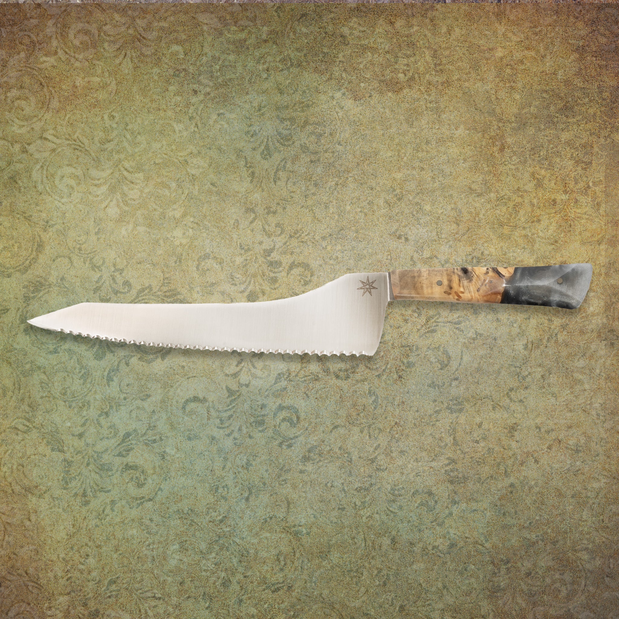 9" Bread Knife - Ag 47