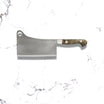 Small 5.5" Butcher Kitchen Cleaver - Classic - Town Cutler