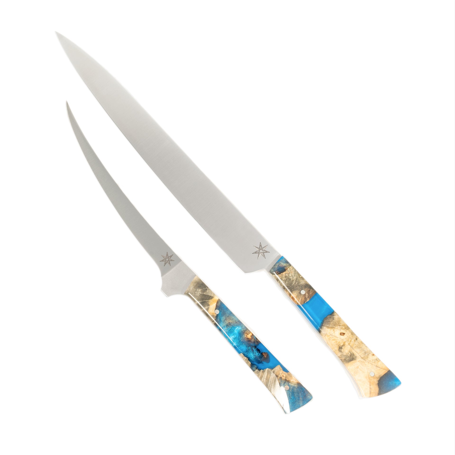 Angler Knife Set Tahoe Bliss Town Cutler1